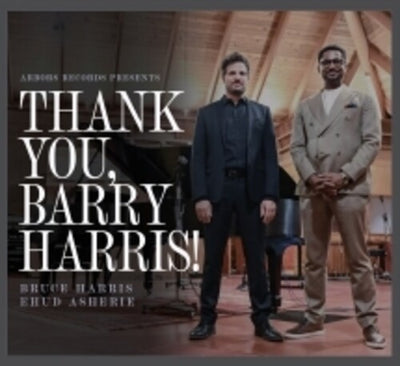 THANK YOU, BARRY HARRIS