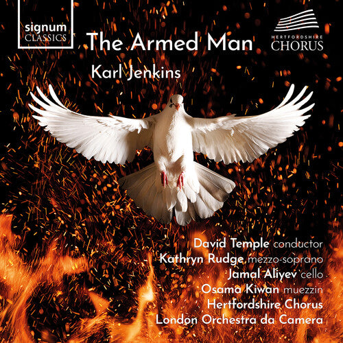 Jenkins: The Armed Man (A Mass for Peace) / London Orchestra da Camera