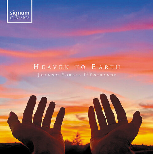 Joanna L’Estrange: Heaven to Earth