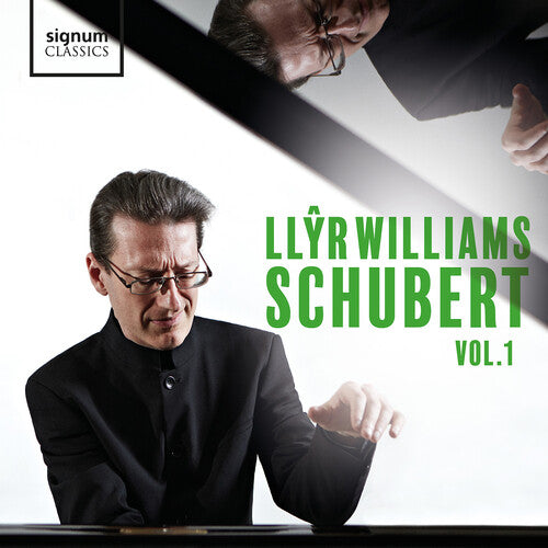 Schubert, Vol. 1 / Llyr Williams