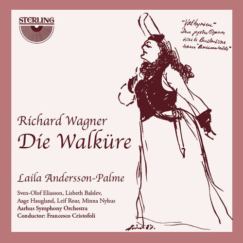 Wagner: Die Walkure / Cristofoli, Aarhus Symphony