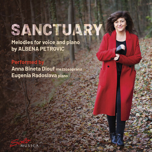 Vratchanska: Sanctuary - Melodies for Voice & Piano
by Alben