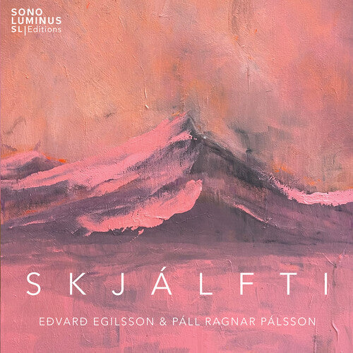Skjalfti / Edvard Egilsson & Pall Ragnar Palsson