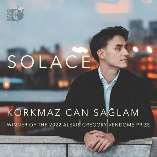 Solace / Korkmaz Can Sağlam