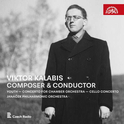 Viktor Kalabis - Composer & Conductor PURGATORY