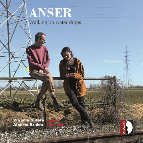 Sutera & Braida: Anser - Walking on water drops