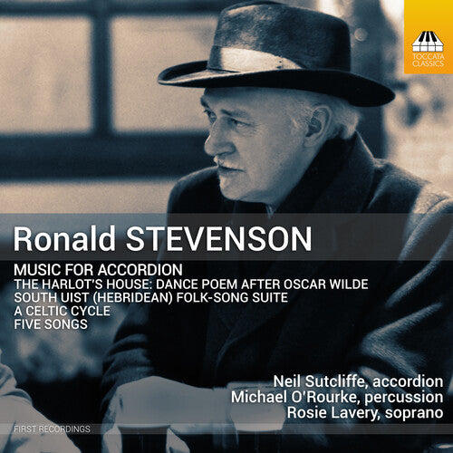 Stevenson: Music for Accordion / Sutcliffe