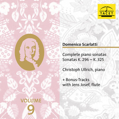 Scarlatti: Complete Piano Sonatas, Vol. 9 / Ullrich