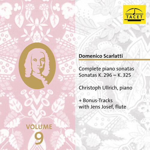 Scarlatti: Complete Piano Sonatas, Vol. 9 / Ullrich