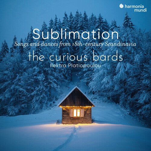 SUBLIMATION - SONGS & DANCES FROM SCANDINAVIAN