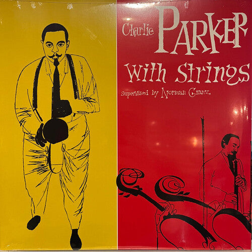 CHARLIE PARKER WITH STRINGS