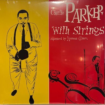 CHARLIE PARKER WITH STRINGS