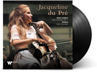 SAINT-SAENS: CELLO CONCERTO NO. 1 / DELIUS: CELLO