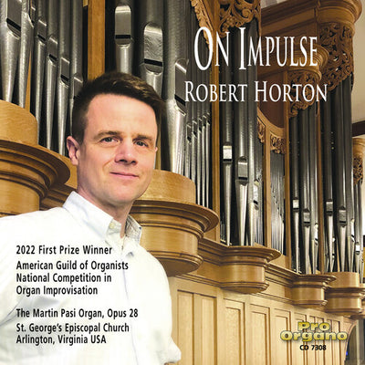 J.S. Bach, Decker, Horton & Mendelssohn: On Impulse