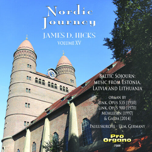 Nordic Journey, Vol. 15