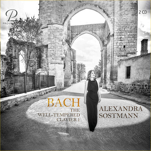 Bach: The Well-Tempered Clavier, Vol. 1 / Sostmann