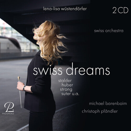 Swiss Dreams / M. Barenboim, Swiss Orchestra