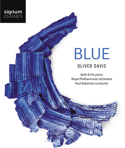 Davis: Blue / Bateman, RPO
