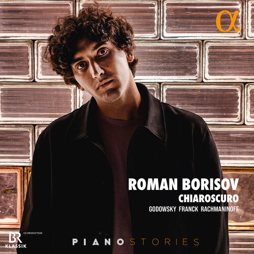 Godowsky, Franck & Rachmaninoff: Chiaroscuro