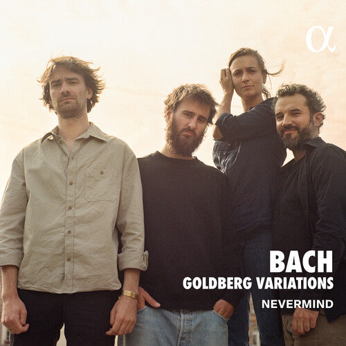 J.S. Bach: Goldberg Variations