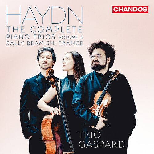 Haydn: Piano Trios, Vol. 4