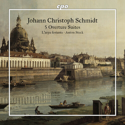 Schmidt: 5 Overture Suites