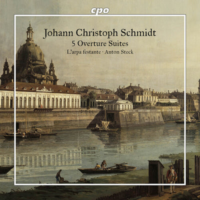 Schmidt: 5 Overture Suites