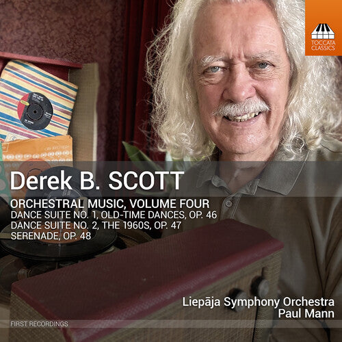 Scott: Orchestral Music, Vol. 4