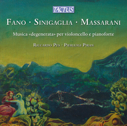 Fano, Sinigaglia & Massarani: Musica "degenerata" per violon