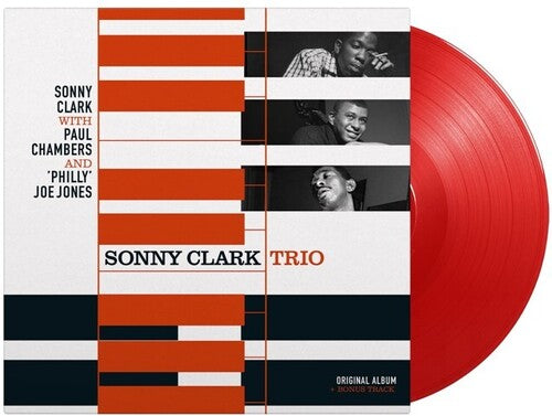 SONNY CLARK TRIO
