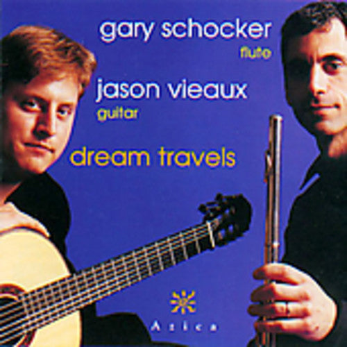 Schocker, G.: Dream Travels / Machado, C.: Musiques Populair