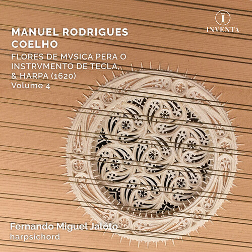 Coelho: Flores de Musica, Vol. 4