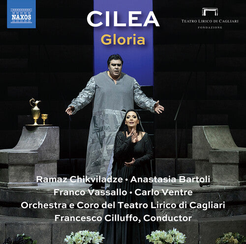Cilea: Gloria / Cilluffo, Orchestra del Teatro Lirico di Cagliari