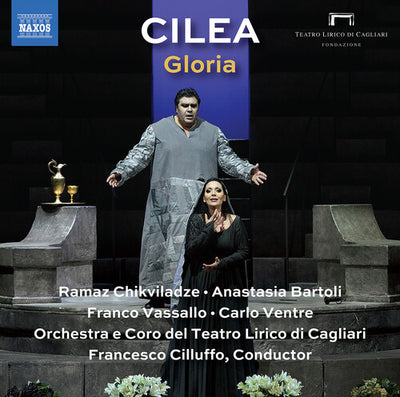 Cilea: Gloria / Cilluffo, Orchestra del Teatro Lirico di Cagliari