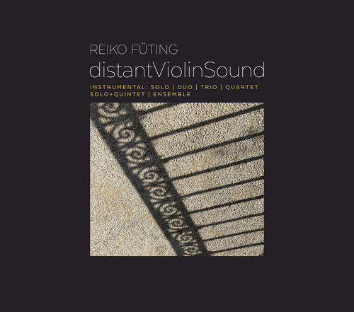 Futing: distantViolinSound