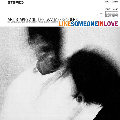 LIKE SOMEONE IN LOVE (BLUE NOTE CLASSIC VINYL)