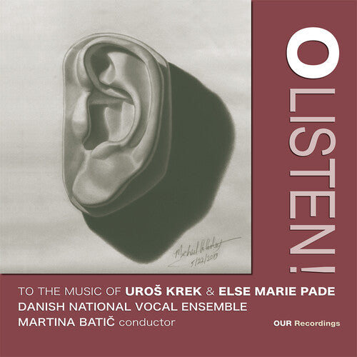 O Listen to the Music of Uros Krek & Else Marie Pade