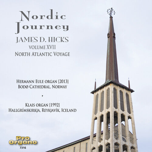 Nordic Journey, Vol. 17