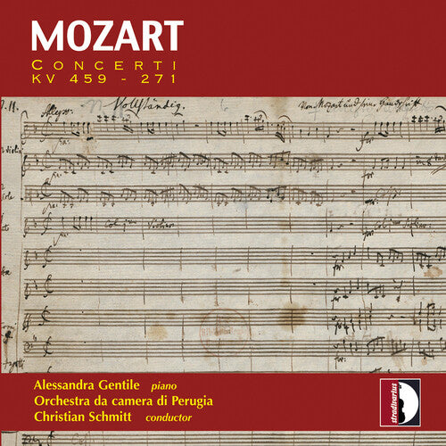 Mozart: Concerti, KV 459-271