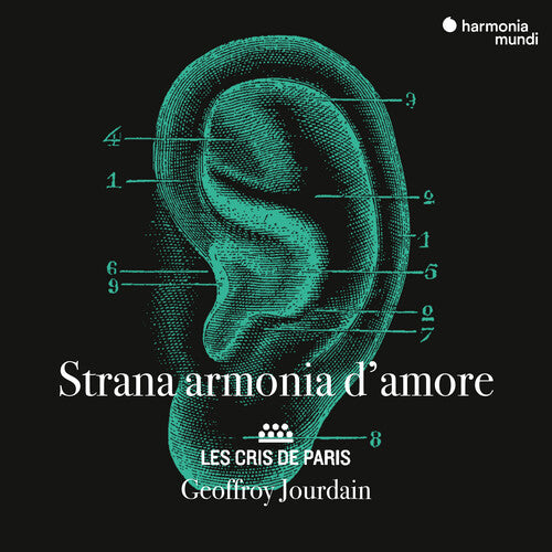 STRANA ARMONIA D'AMORE