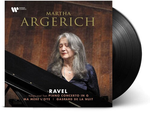 RAVEL: PIANO CONCERTO IN G MAJOR