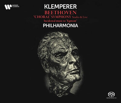 BEETHOVEN: CHORAL SYMPHONY, EGMONT