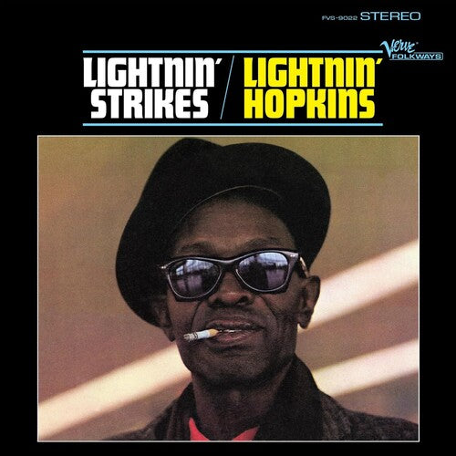 LIGHTNIN' STRIKES (VERVE ACOUSTIC SOUNDS SERIES)