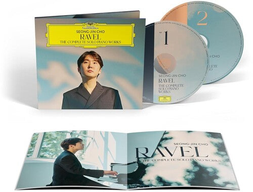 Ravel: The Complete Solo Piano Works / Seong-Jin Cho