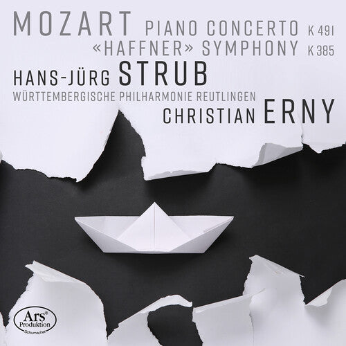 Mozart: Symphony No. 35 "Haffner"; Piano Concerto No. 24