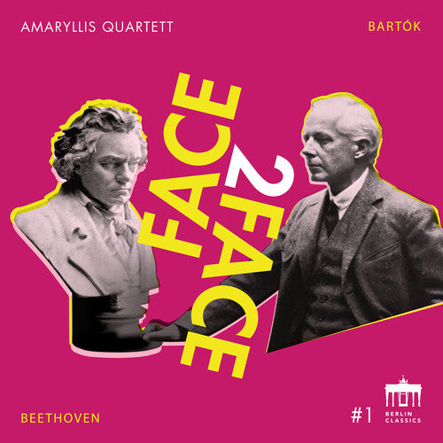 Bartok & Beethoven: Face2Face