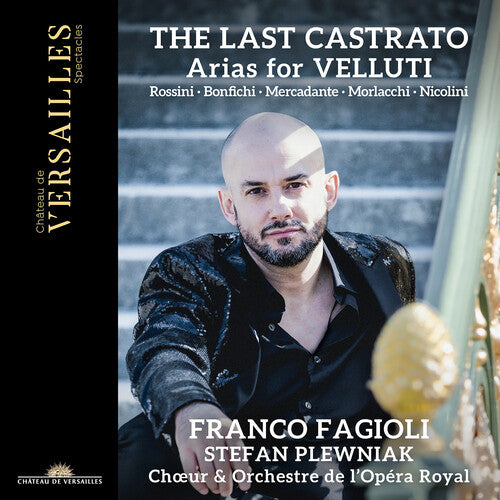 The Last Castrato - Arias for Velluti