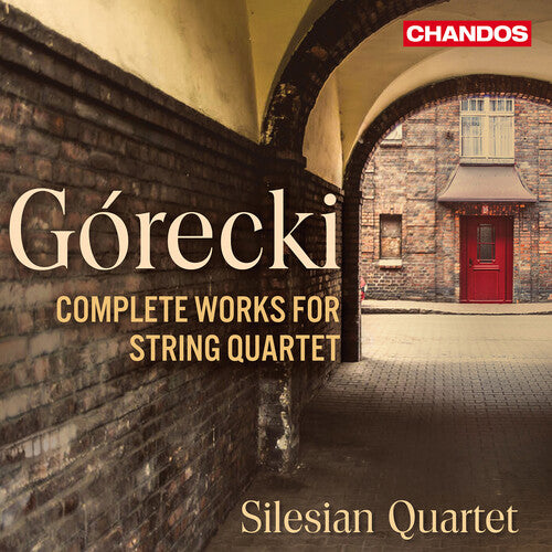 Gorecki: Complete Music for String Quartet