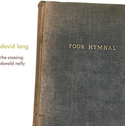 Lang: poor hymnal