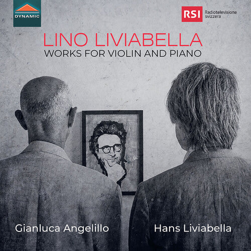 Liviabella: Works for Violin & Piano